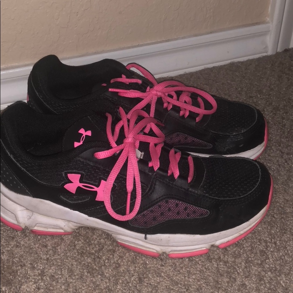 Underarmour shoes
